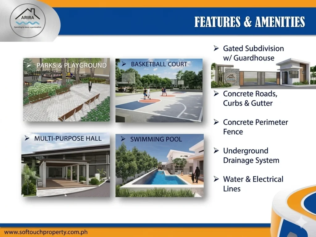 ARIRA by Softouch Amenities
