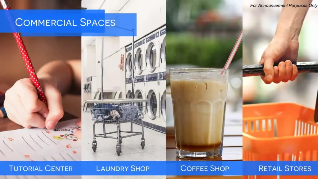 Northwoods Commercial Space
