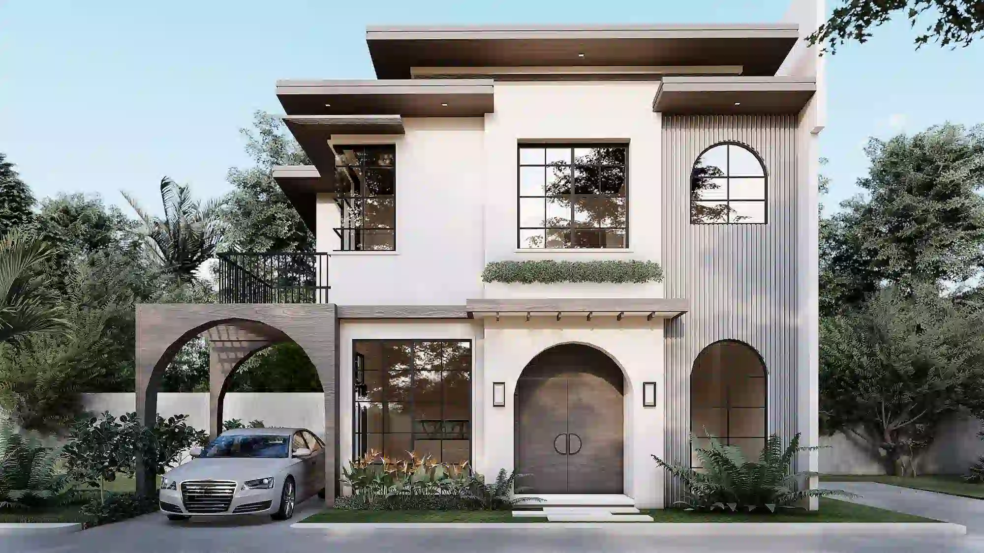 GOLDEN VILLAS by MLD