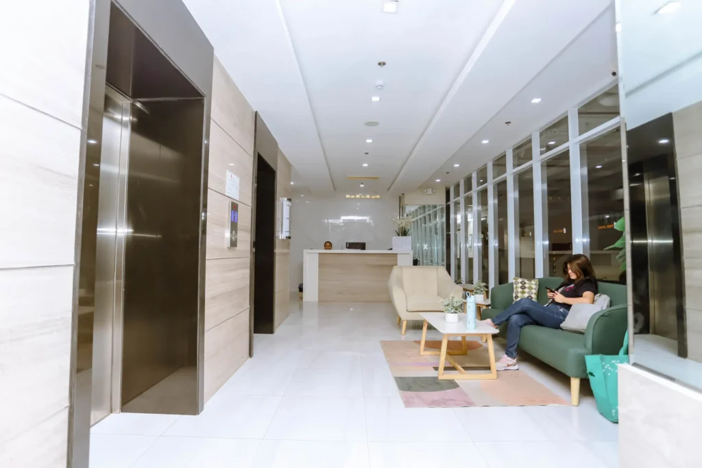 WJR Lobby
