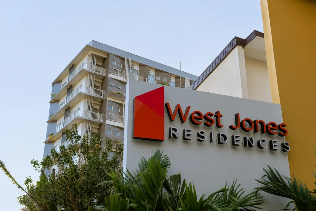West Jones Residences