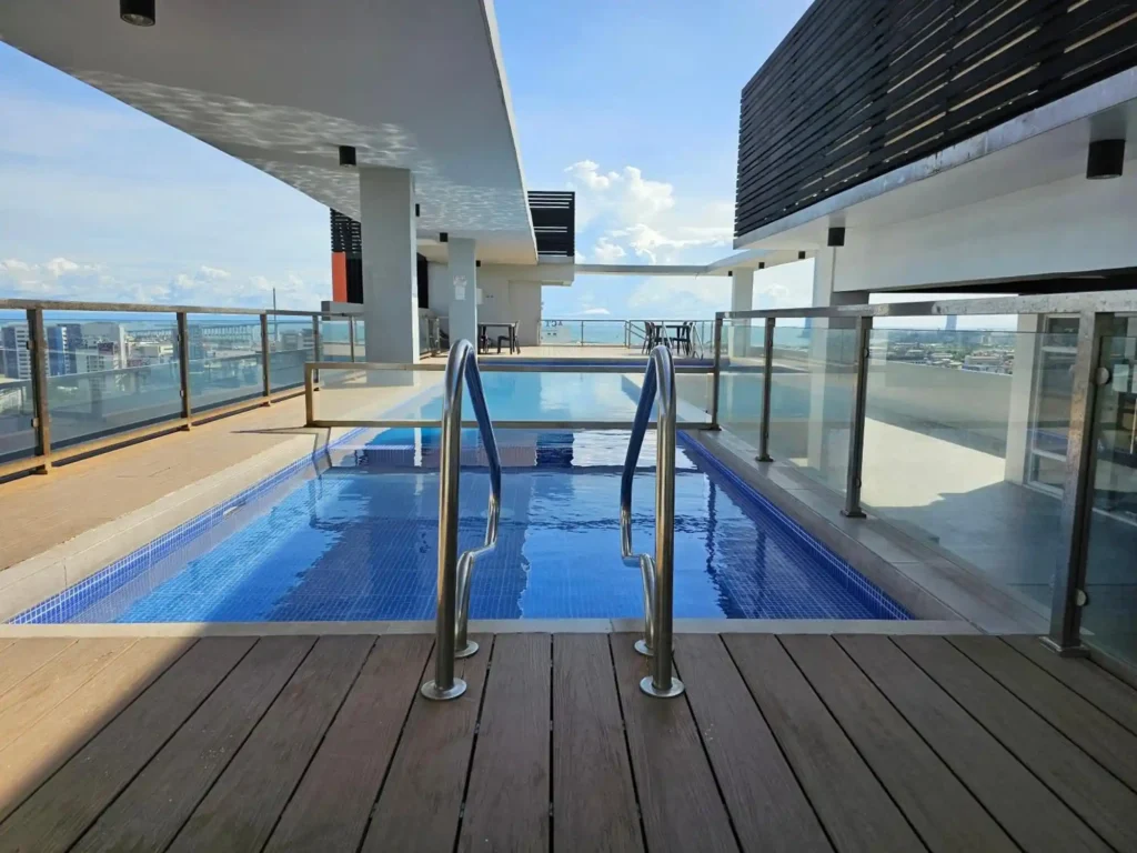 West Jones Residences Pool