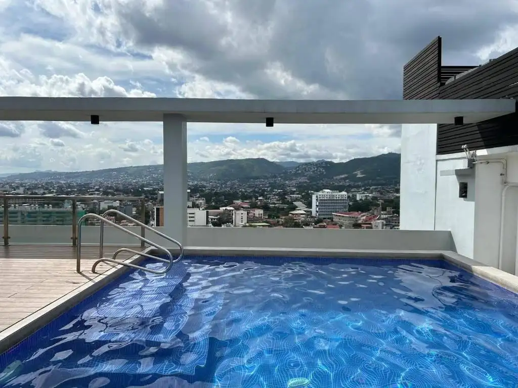 West Jones Residences Pool