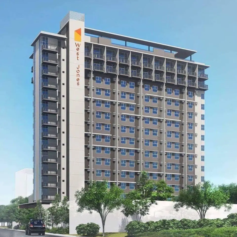 West Jones Residencesa