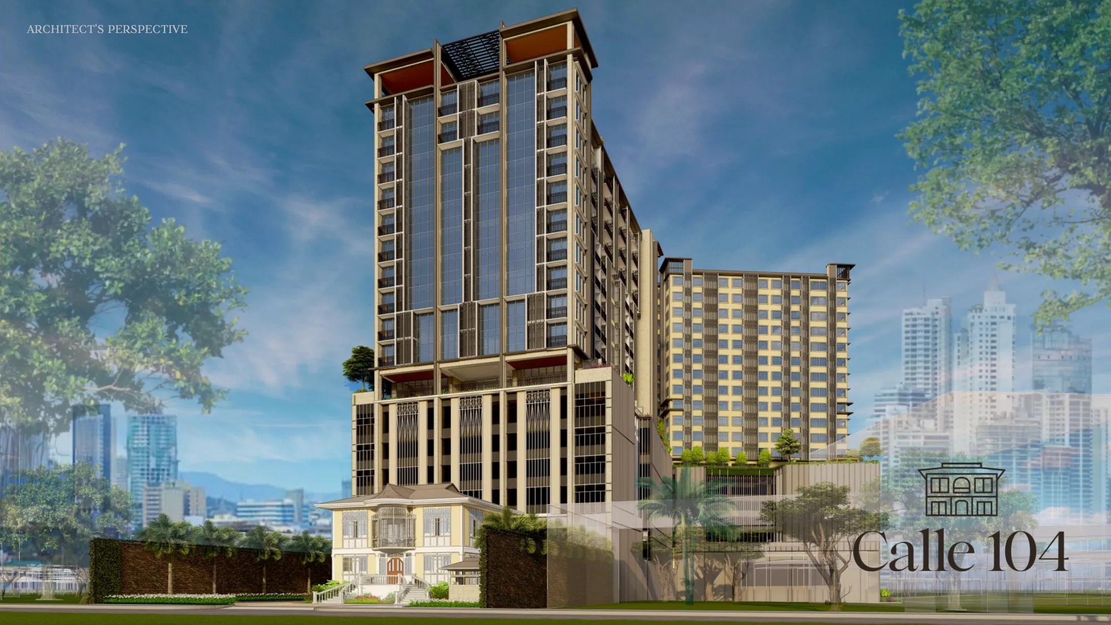 Calle 104 Cebu Condominium