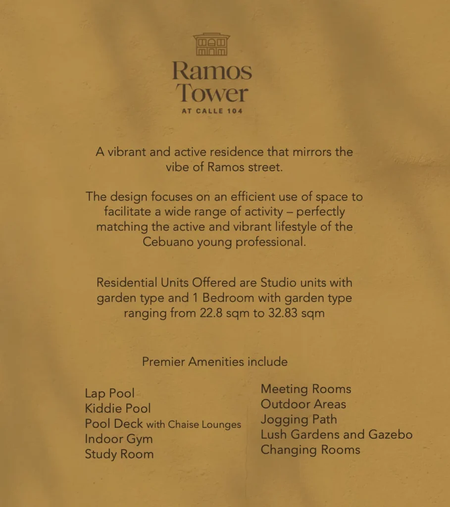 Ramos Tower at Calle 104