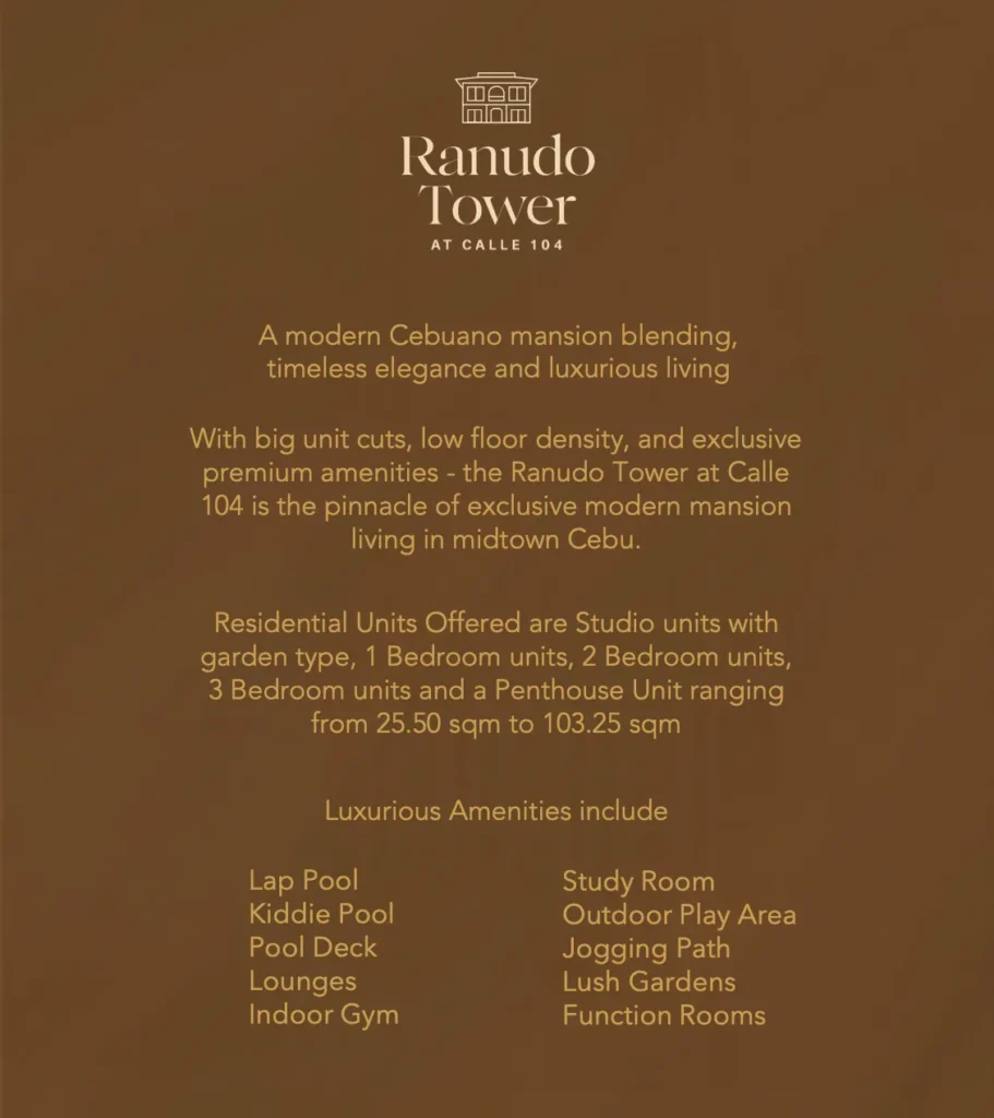 Ranudo Tower at Calle 104