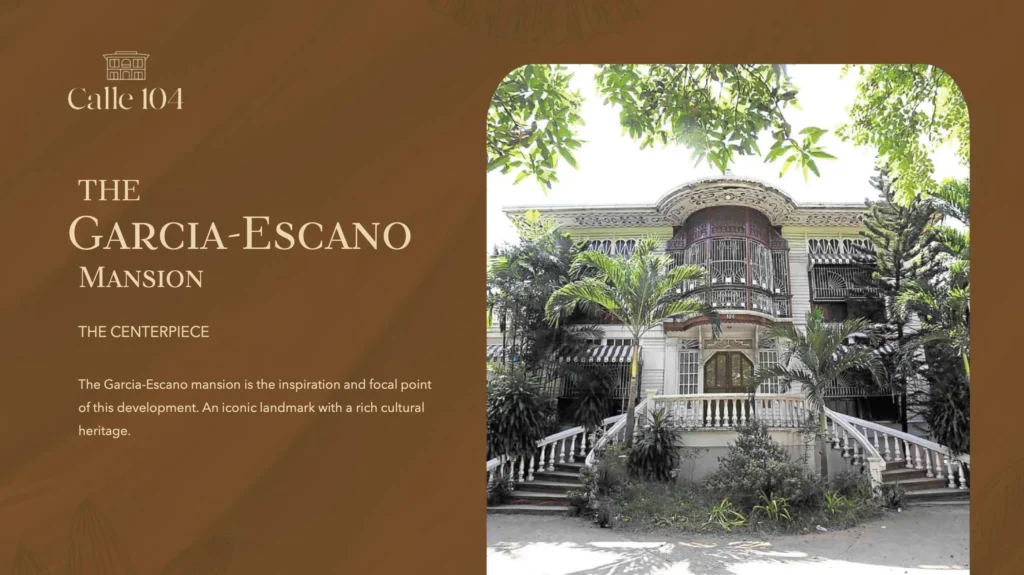Garcia-Escano Mansion