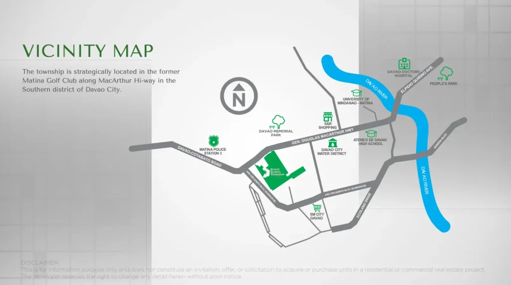 Davao Global Township Location (1)